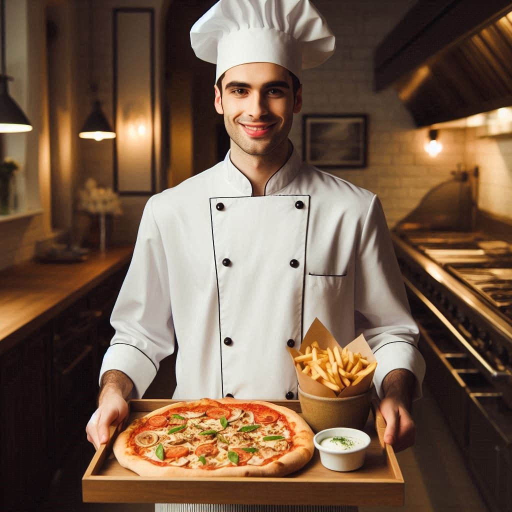 chef - 1