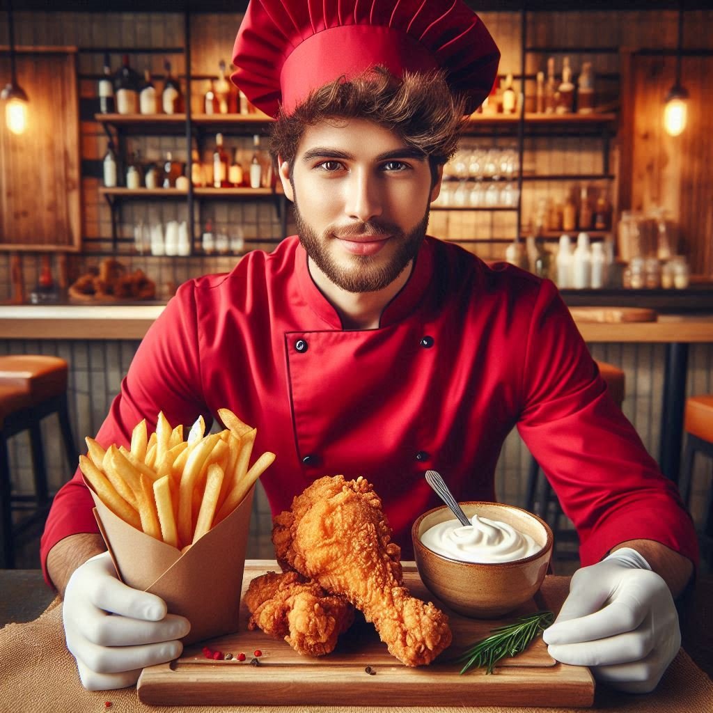 chef - 3